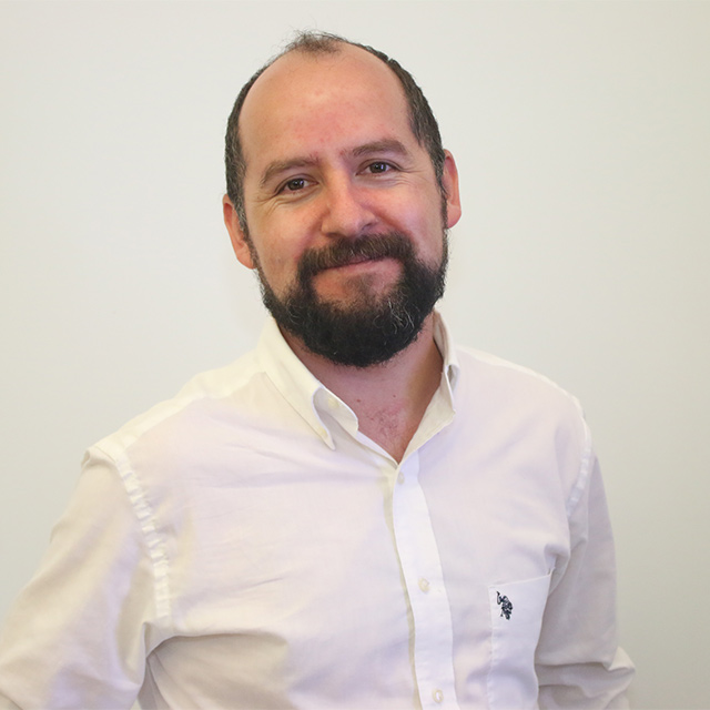 Dr. David Bravo, PhD