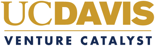 UC Davis Venture Catalyst logo